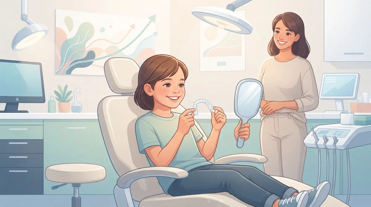 8 Invisalign for Children Facts Parents Need in 2026