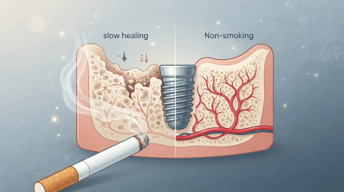 15 Facts About Dental Implants for Smokers in 2026 implants for smokers