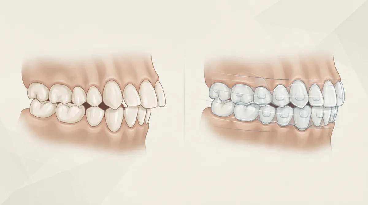 10 Facts About Invisalign for Overbite Correction (2026) invisalign for overbite