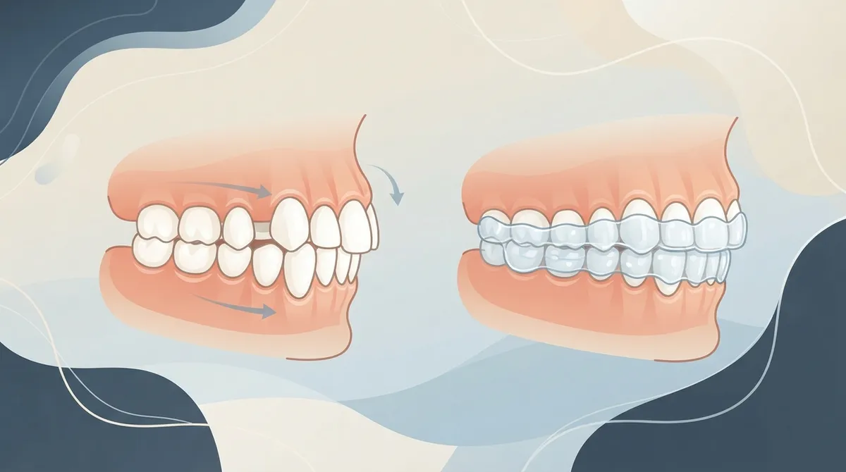10 Facts About Invisalign for Overbite Correction (2026) invisalign for overbite
