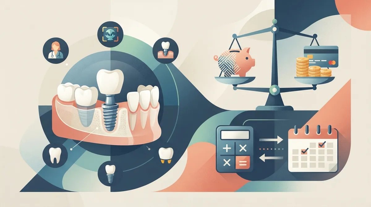 6 Dental Implant Financing Options That Fit Your Budget dental implant financing options