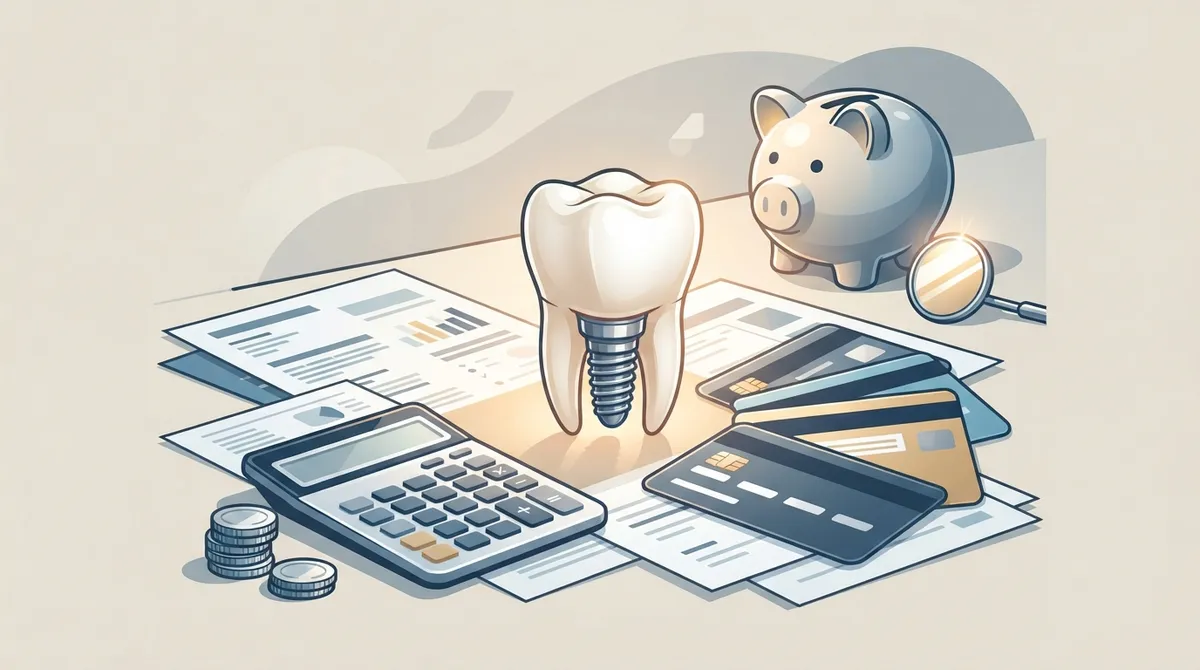 6 Dental Implant Financing Options That Fit Your Budget