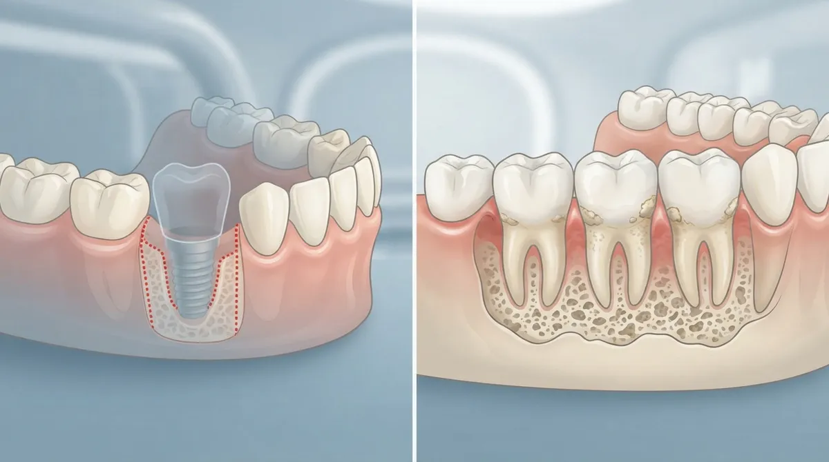 dental implant bone grafting