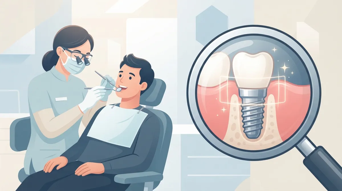 8 Dental Implant Checkup Mistakes to Stop in 2026 dental implant checkups