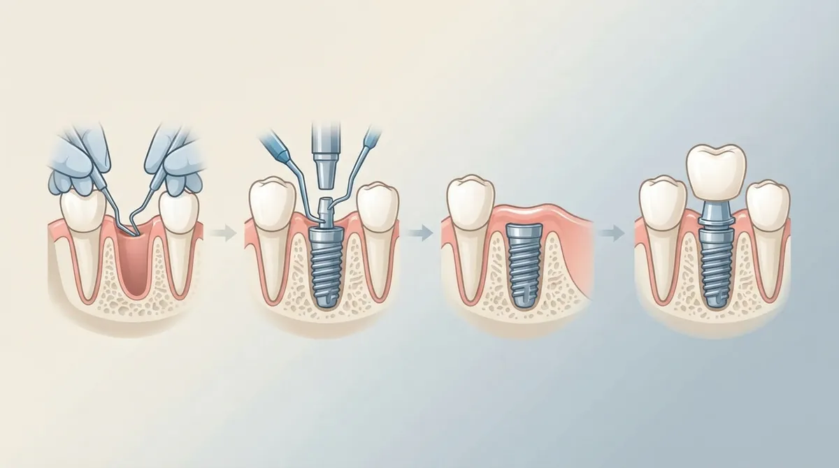 What Are the Dental Implant Procedure Steps in 2026? dental implant procedure steps