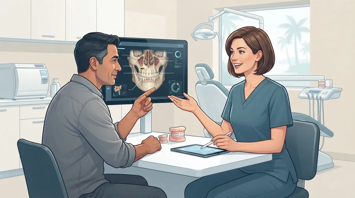 dental implant surgery