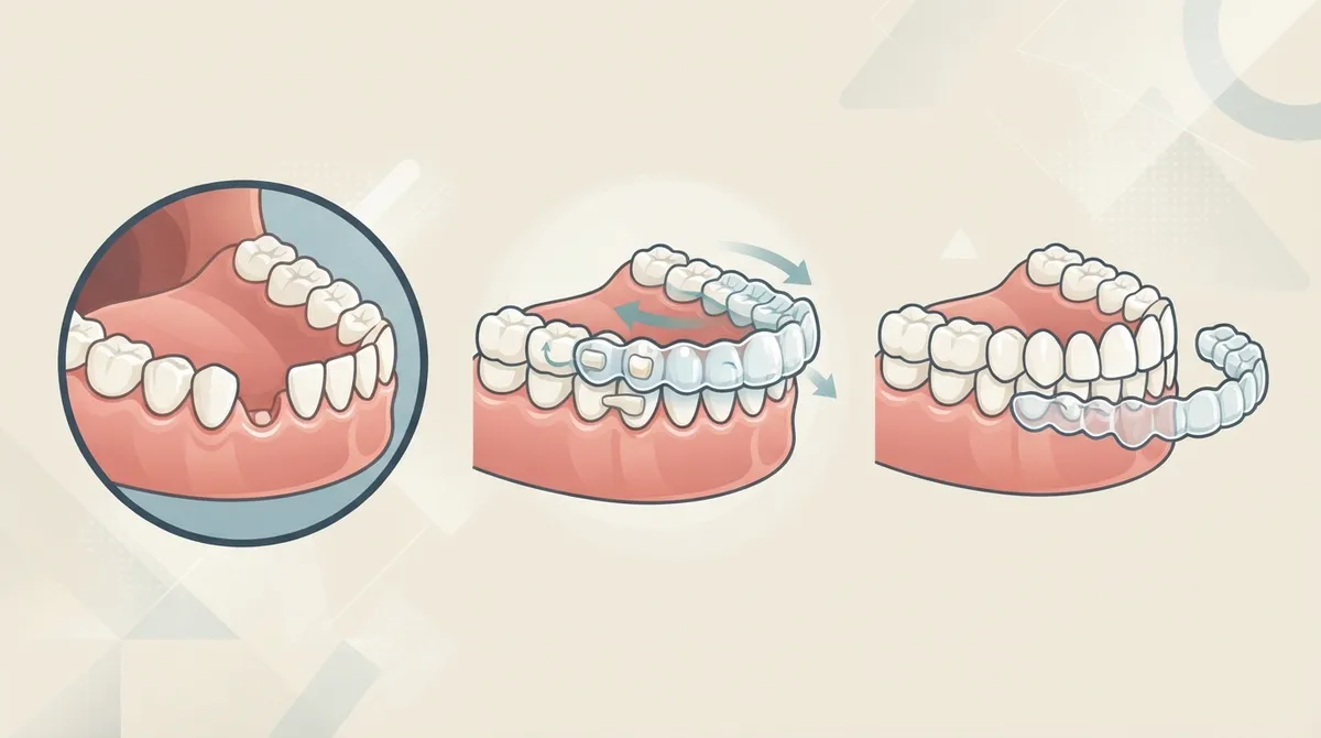 invisalign for spacing issues