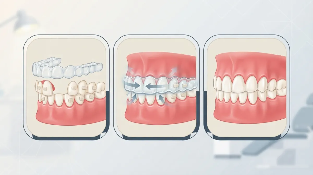 invisalign for spacing issues