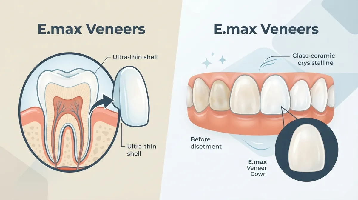 emax veneers procedure