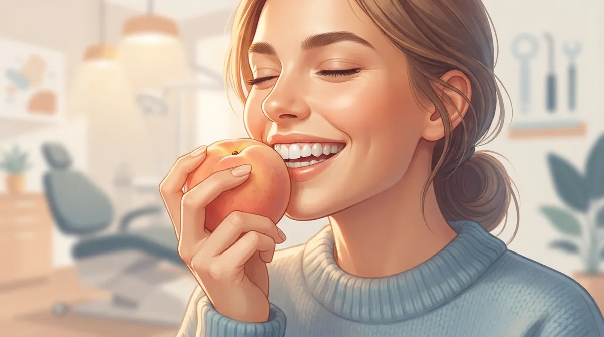 How to Eat Safely and Confidently with E.max Veneers