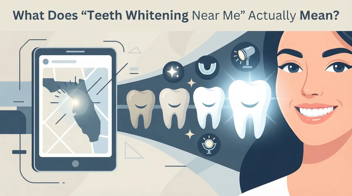 teeth whitening near me