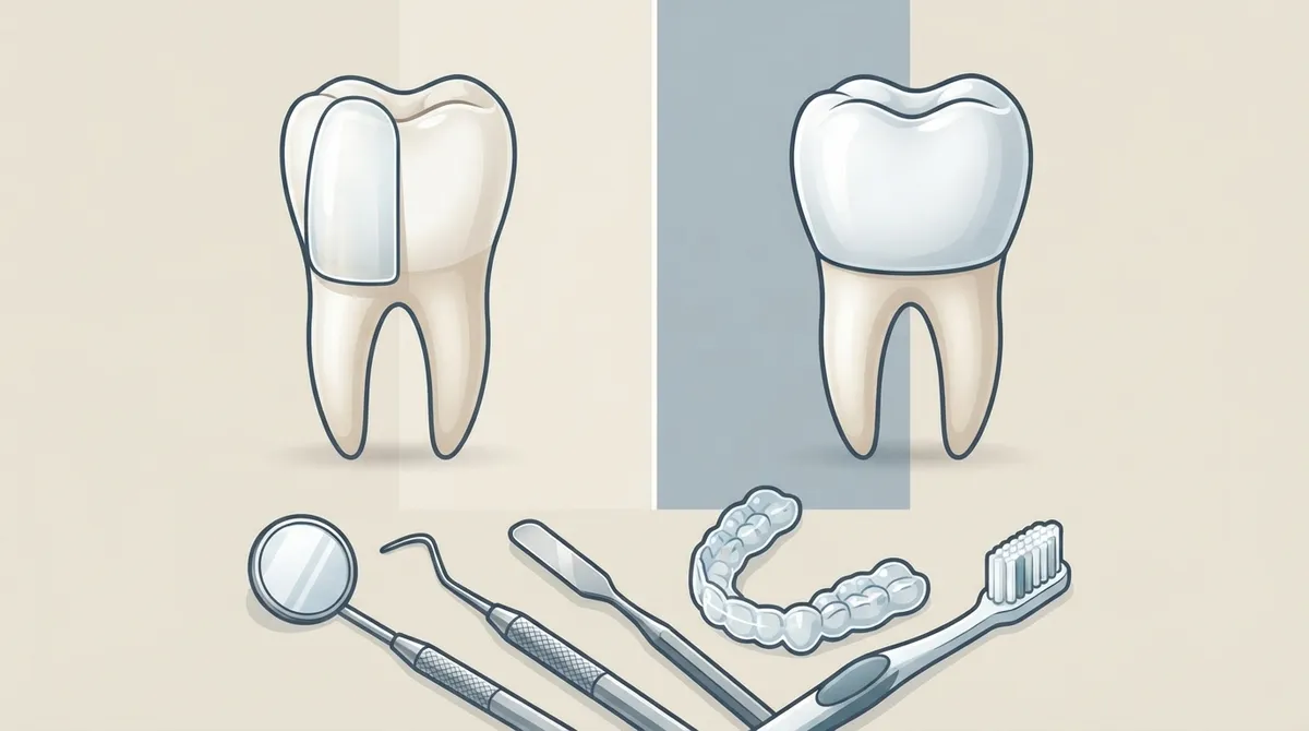 10 Veneers vs Caps Mistakes That Cost Ocoee Smiles