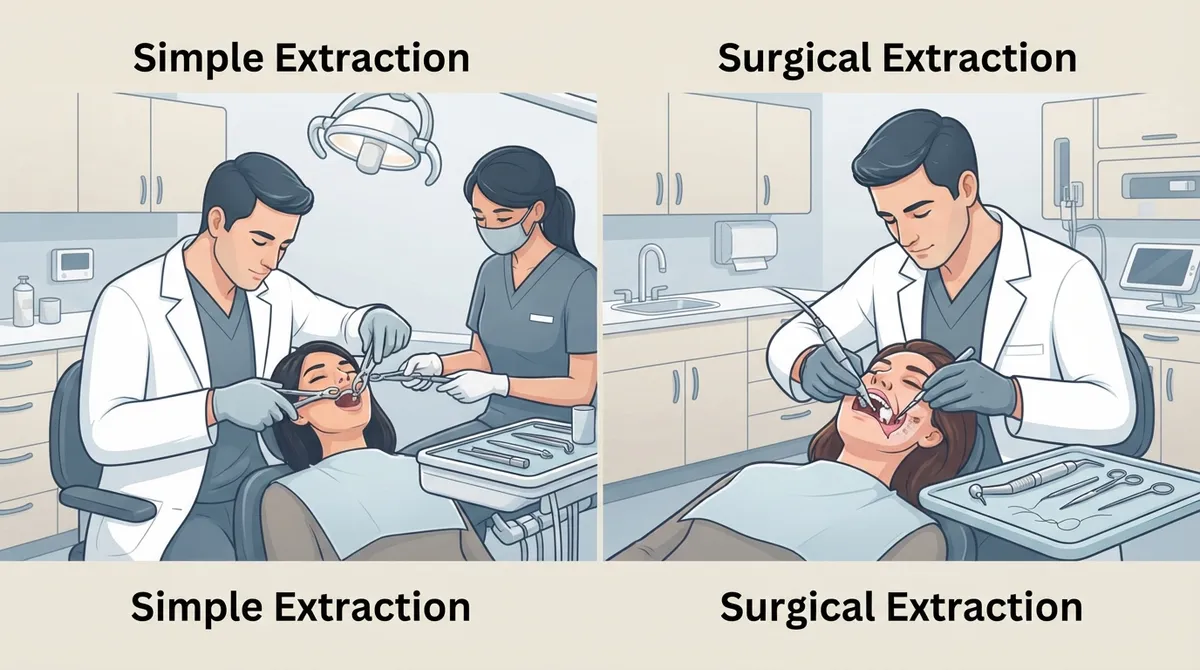 tooth extraction near me