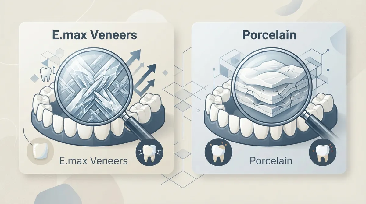 emax veneers durability