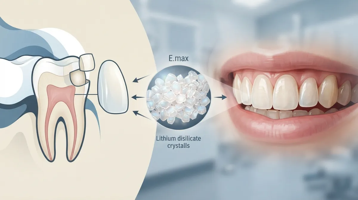 emax veneers appearance