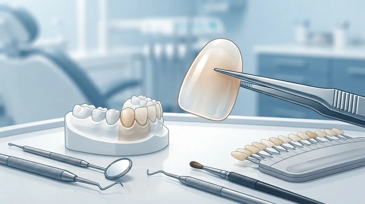 What Are the E.max Veneers Procedure Steps in 2026?