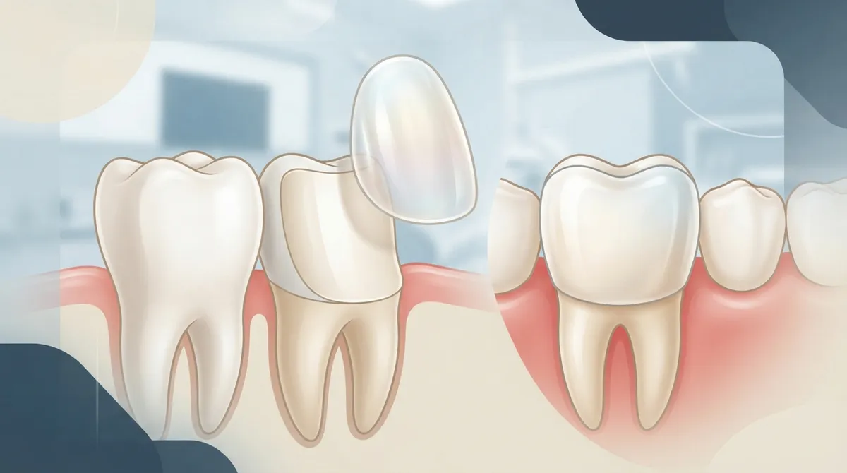 emax veneers application process