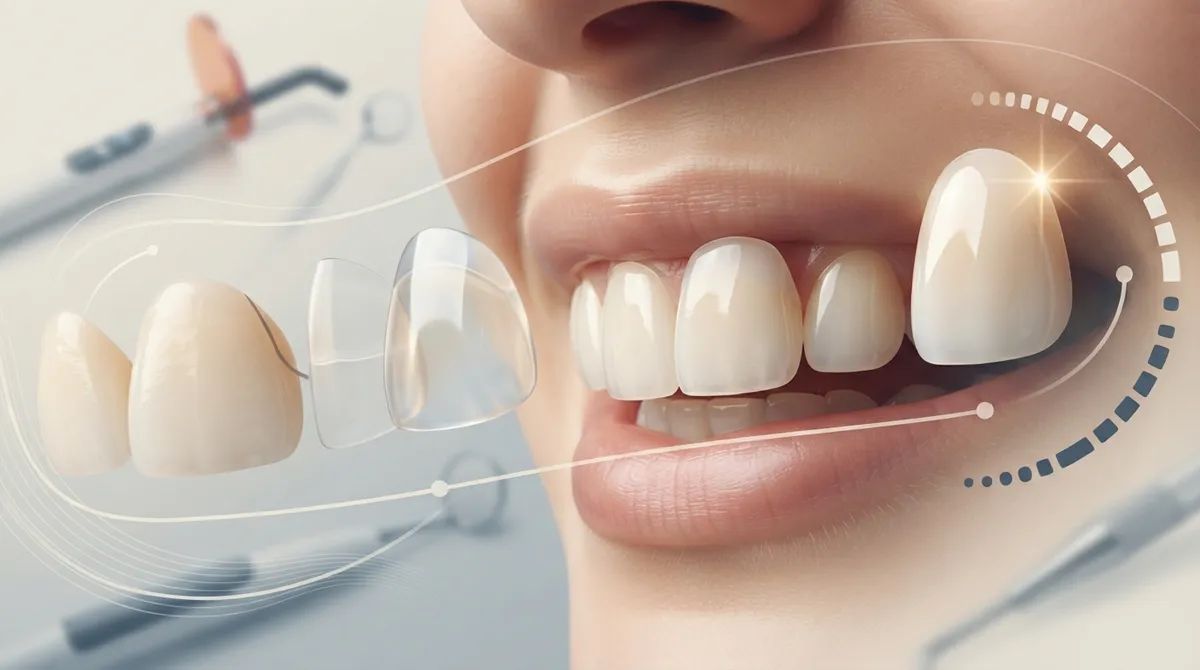 10 Steps in the Emax Veneers Application Process