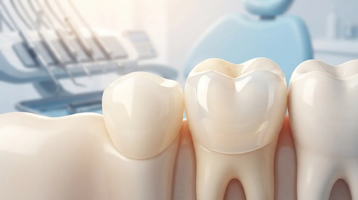How to Choose Tooth Colored Crowns That Last
