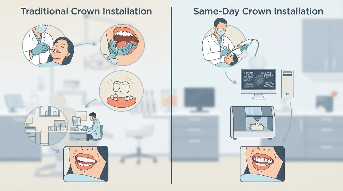 7 Facts About Dental Crown Installation in Ocoee dental crown installation ocoee