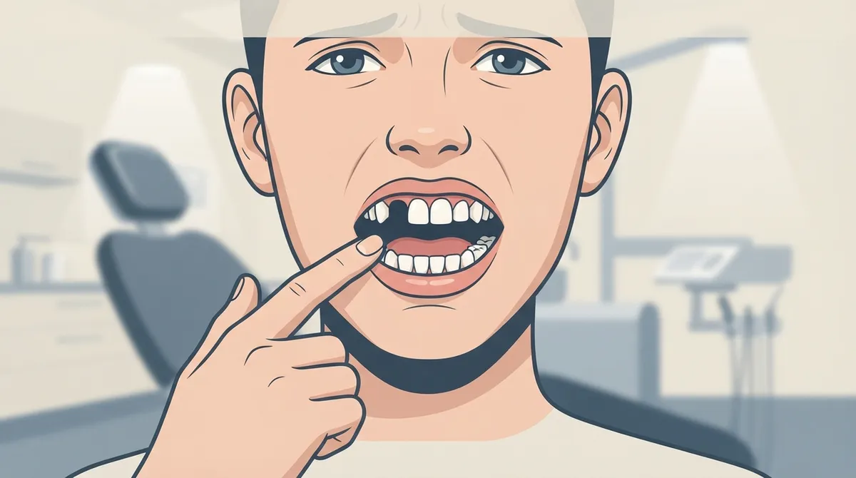emergency dental crown
