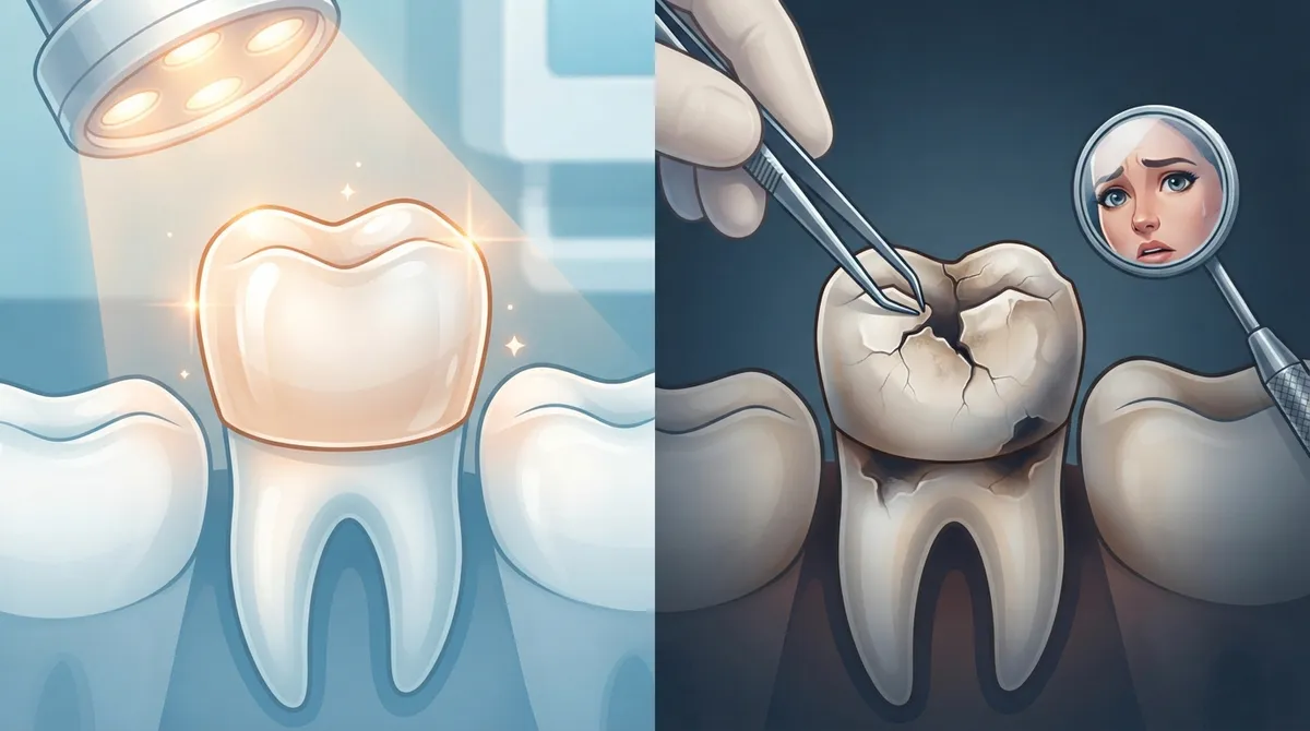 4 Crown Removal and Replacement Mistakes to Avoid