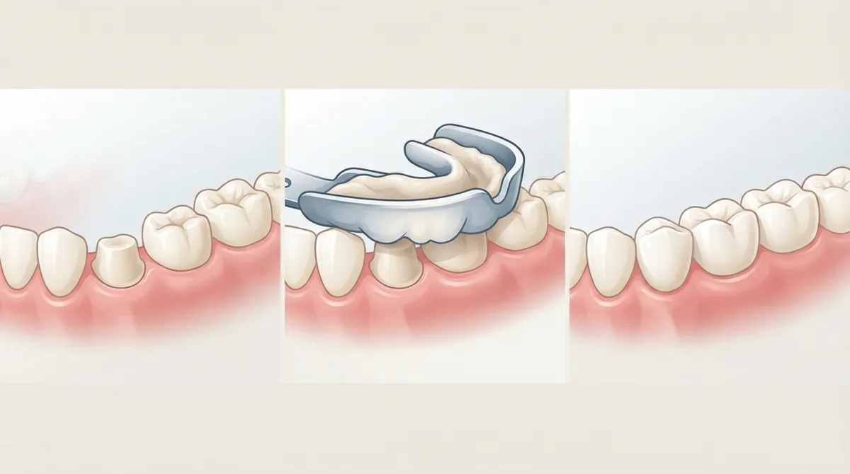 How Does a Multiple Crowns Procedure Actually Work? multiple crowns procedure