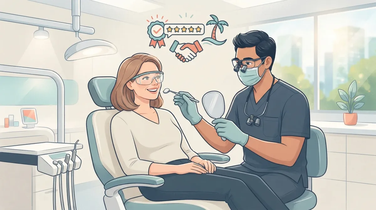 trusted crown dentist