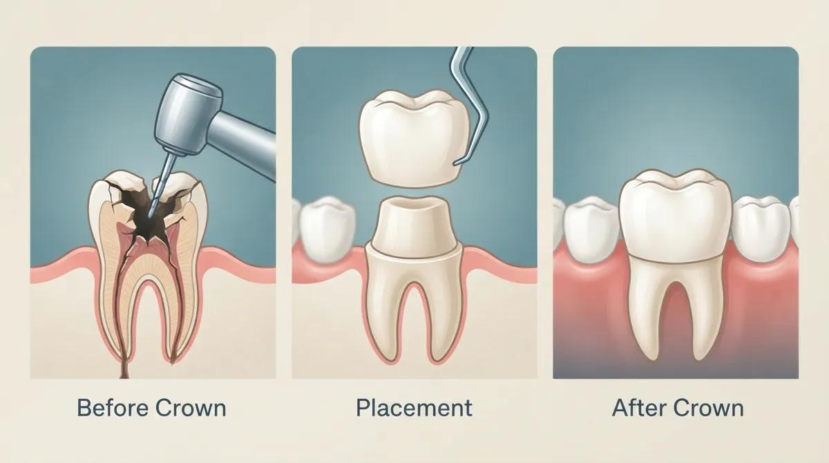 trusted crown dentist