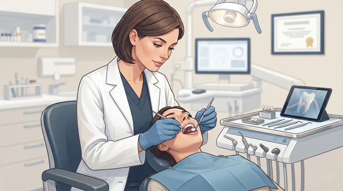 experienced crown specialist