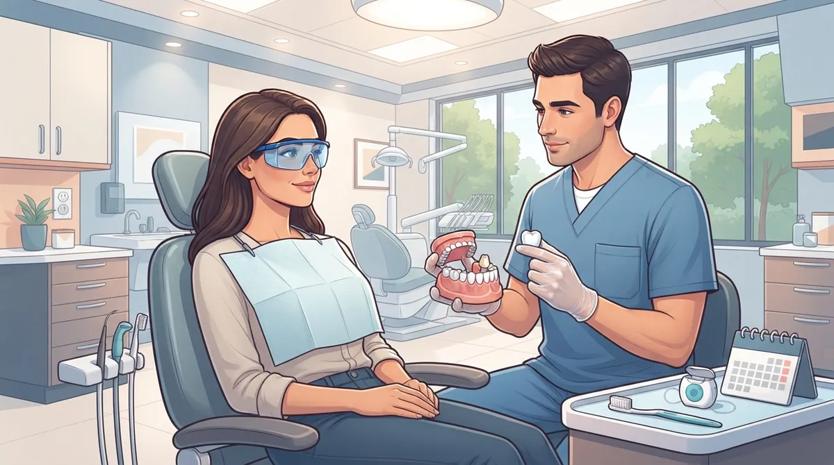 How to Get Dental Crowns at Charming Smiles Ocoee