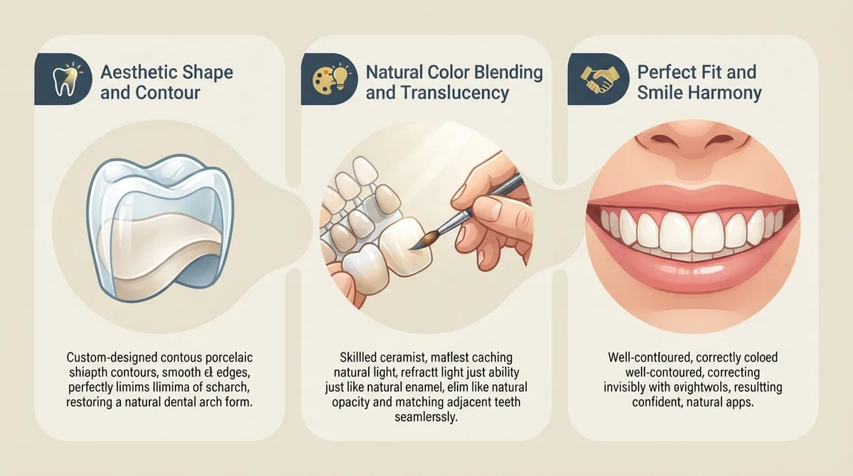 best cosmetic crowns