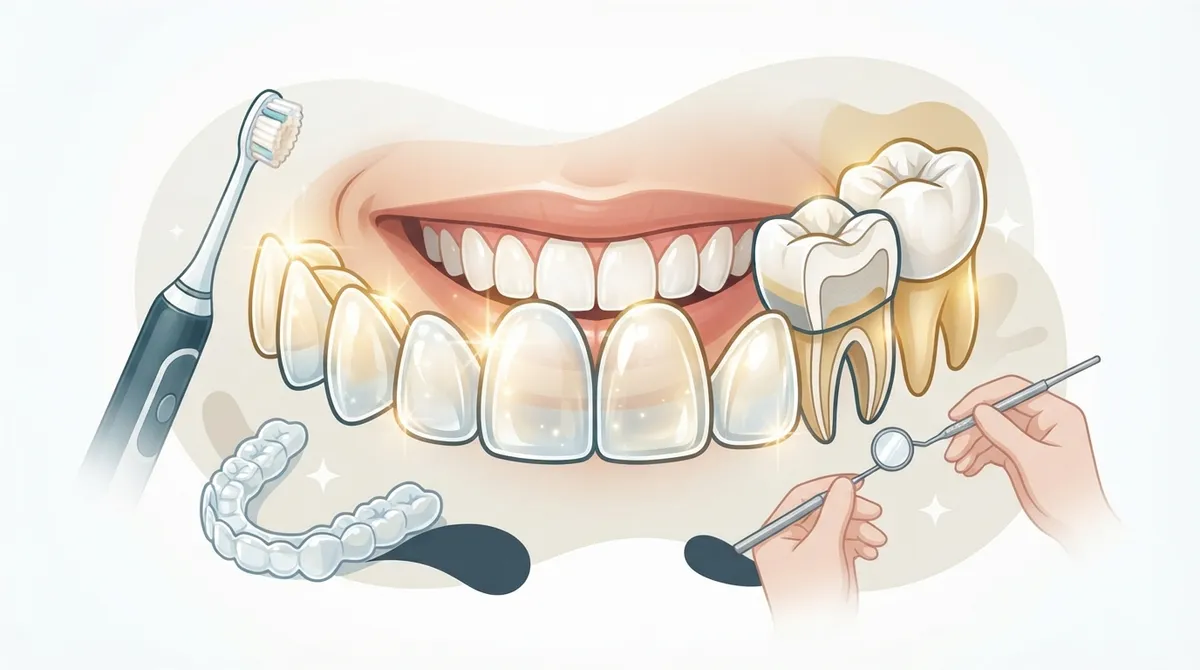 What Are the Best Cosmetic Crowns for Your Smile?