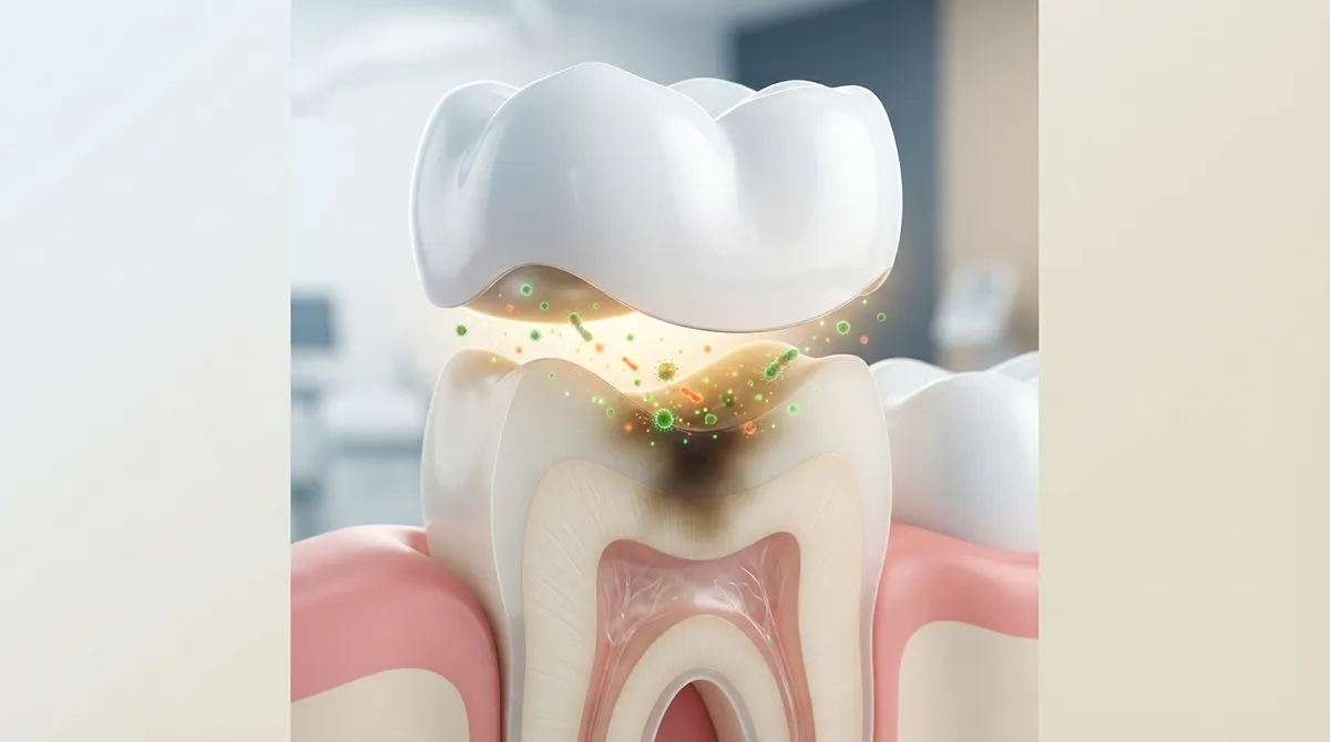 Why Does Your Crown Feel Loose All of a Sudden?