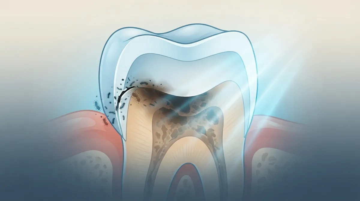 Crown Decay Underneath: How to Catch It Early