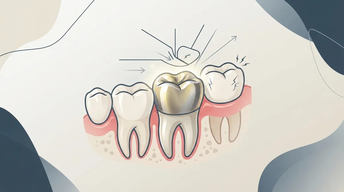 9 Facts About Metal Crowns Teeth Ocoee Patients Should Know metal crowns teeth