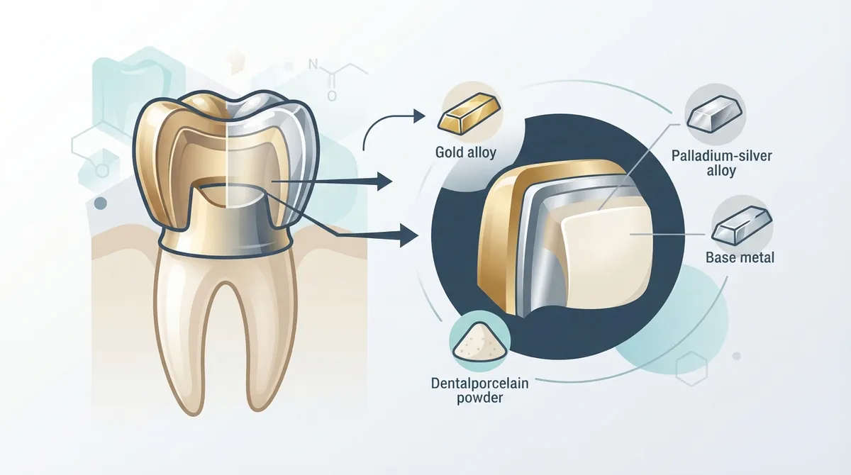 9 Facts About Metal Crowns Teeth Ocoee Patients Should Know metal crowns teeth