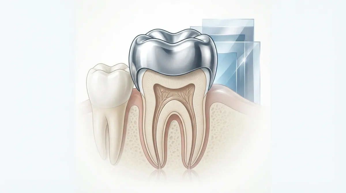 9 Facts About Metal Crowns Teeth Ocoee Patients Should Know