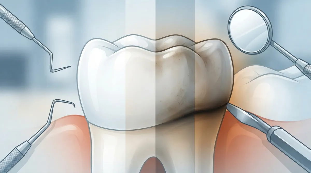 4 Fixes for Crown Staining Discoloration in 2026