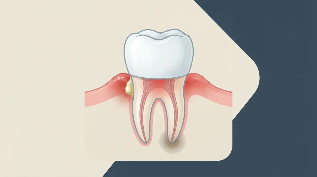 Why Does Your Dental Crown Suddenly Hurt or Smell Bad? crown infection symptoms