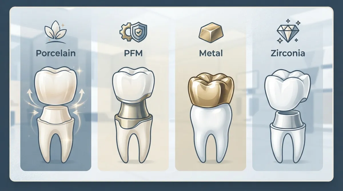dental crown cost without insurance