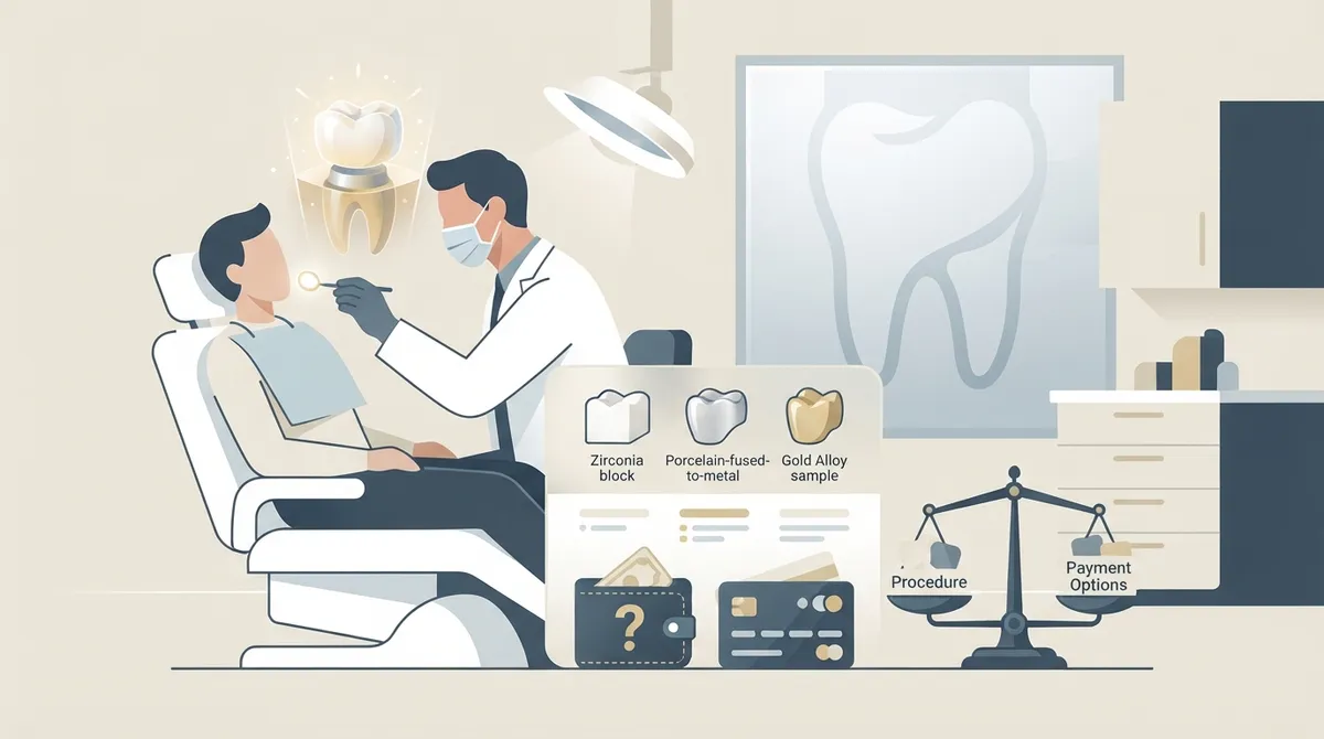 dental crown cost without insurance