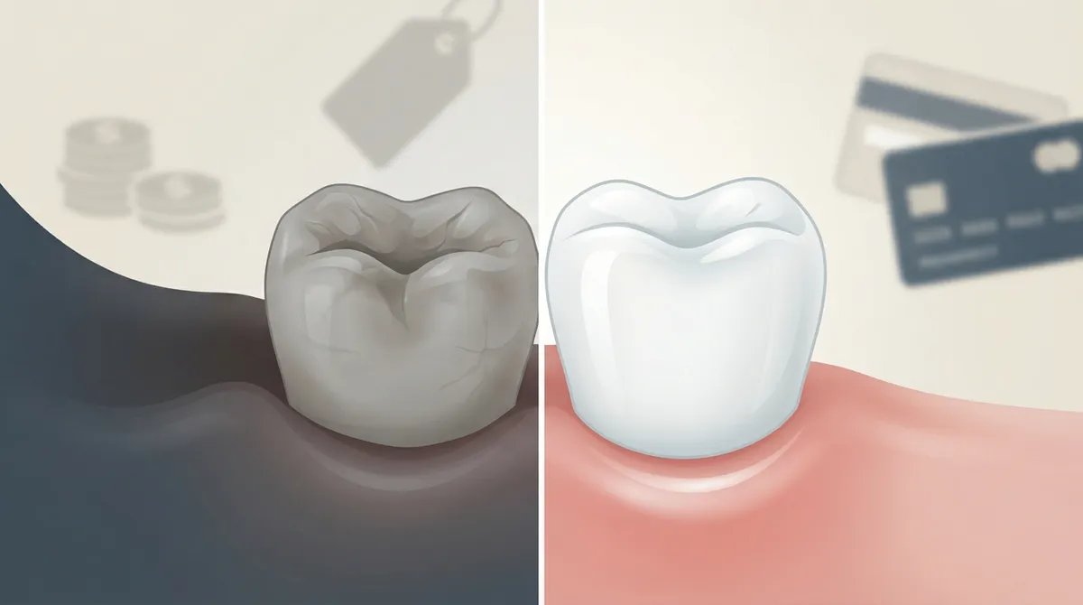 How Much Does a Dental Crown Cost Without Insurance?