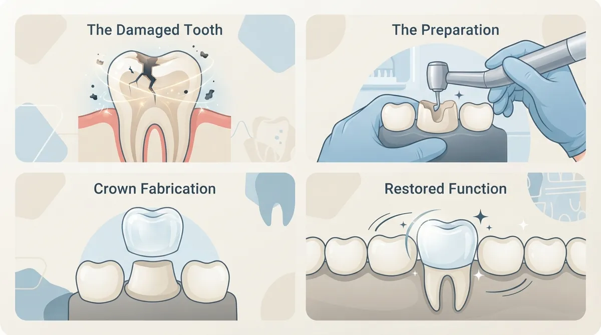 Will Insurance Cover Your Dental Crown in 2026? insurance coverage dental crowns