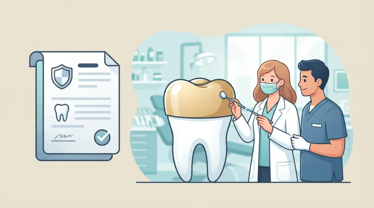 dental crown financing options