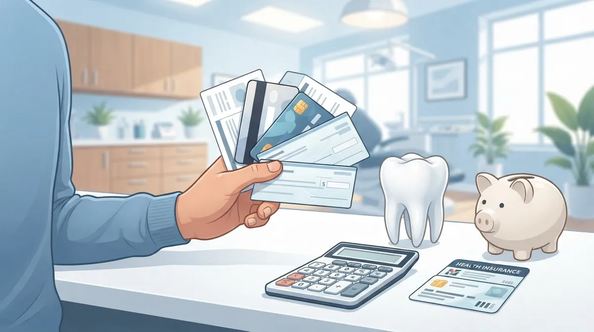 How to Pay for a Dental Crown Without the Stress