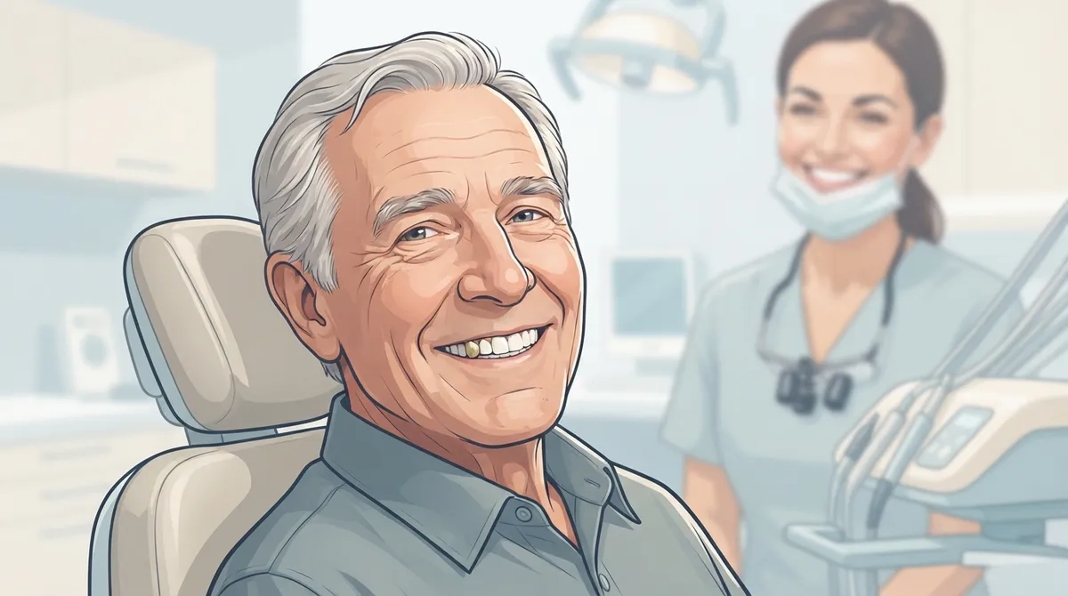dental crowns seniors