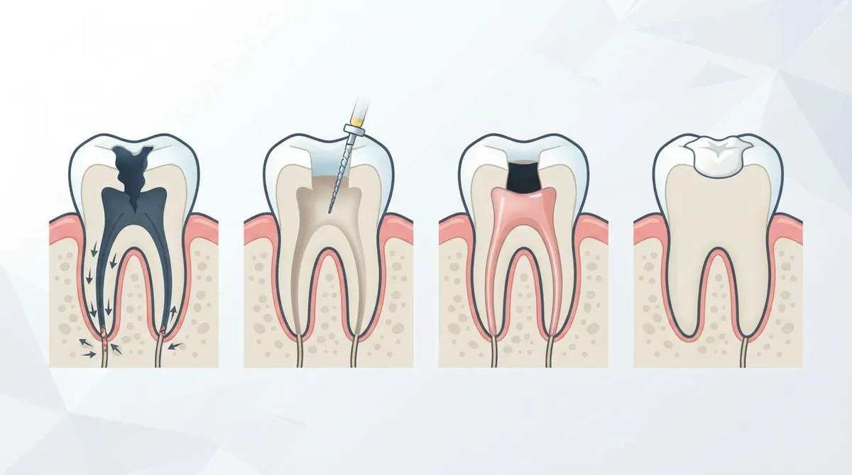 Crowns vs. Fillings After a Root Canal: Which Wins? crowns after root canal