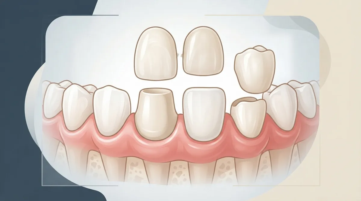 6 Smart Ways to Close Gaps With Dental Crowns dental crowns for gaps