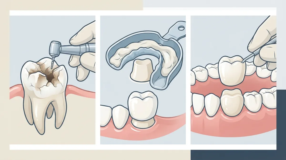 When Does a Weak Tooth Actually Need a Crown? crowns for weak teeth